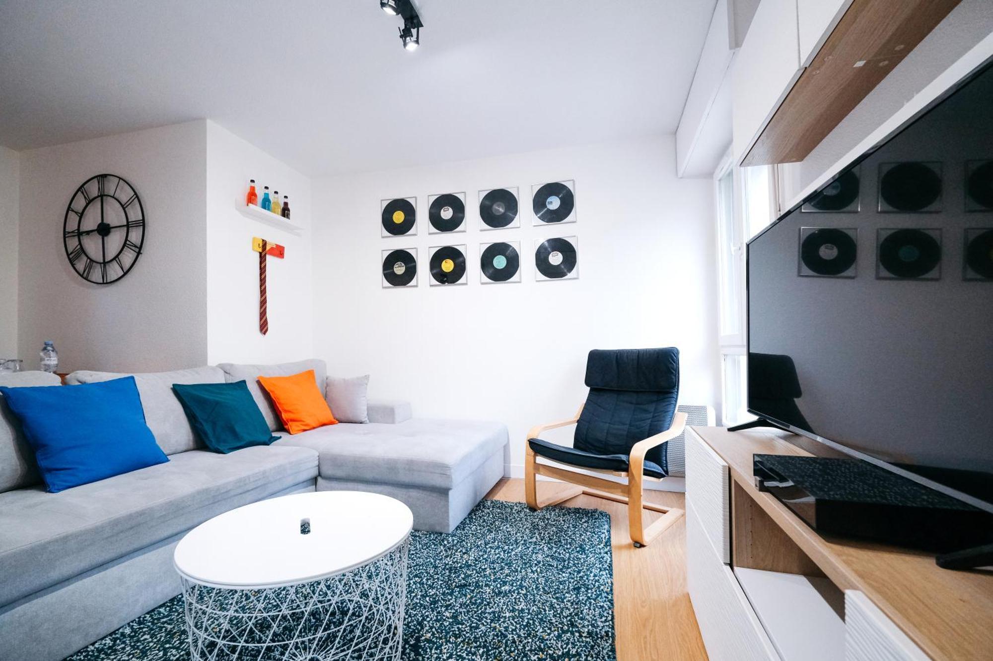 Le Vinyle ~ Parking ~ Balcon ~ Centre-Ville Тулуза Экстерьер фото